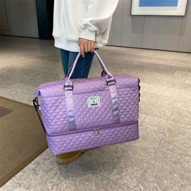 2pcs Brezza Travel Duffel Bag
