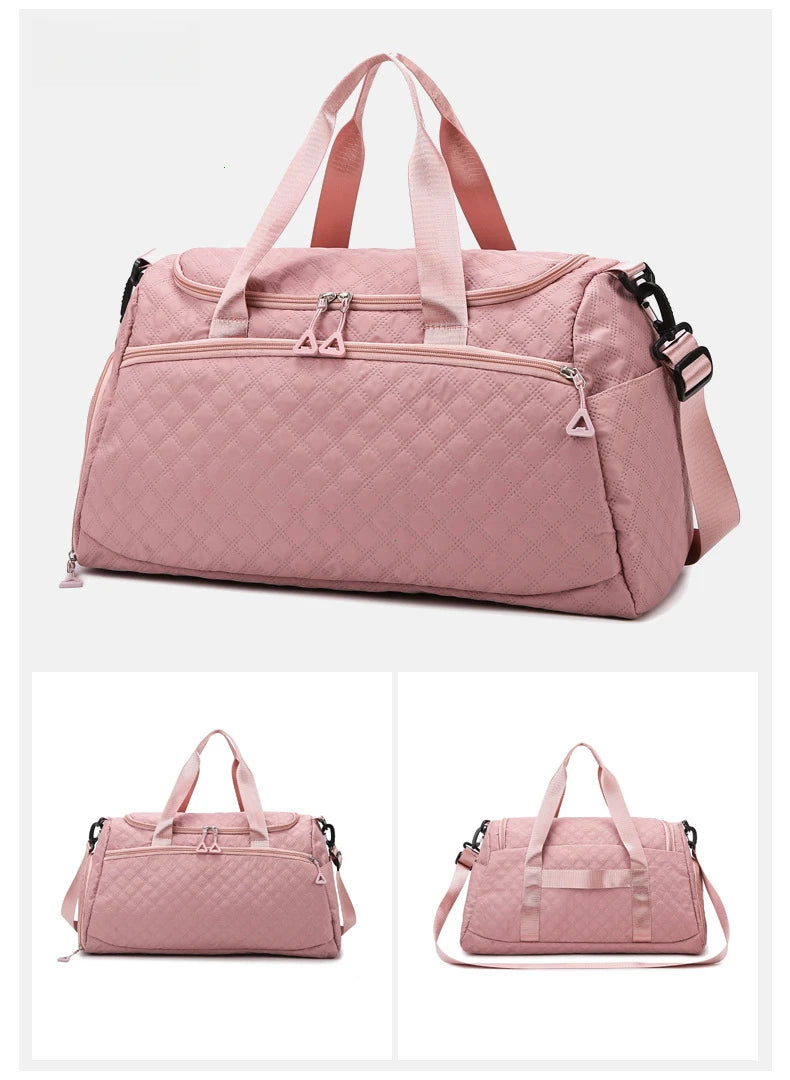 Soffio Travel Duffel Bag