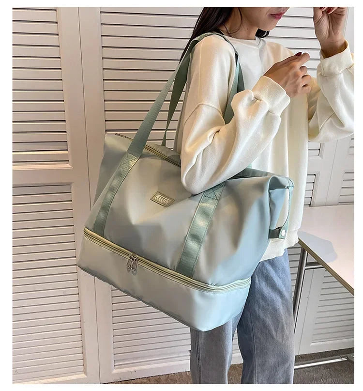 Scoperta Travel Duffel Bag