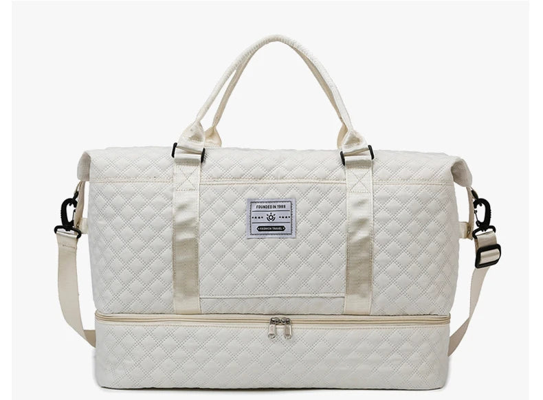 2pcs Brezza Travel Duffel Bag