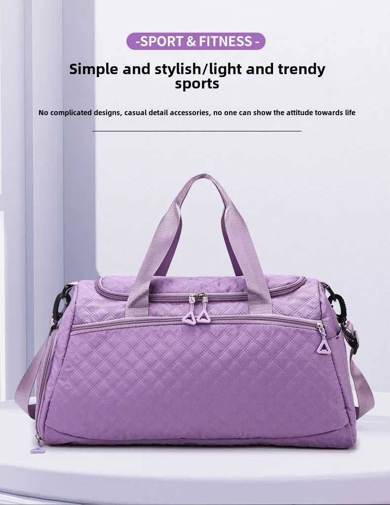 Soffio Travel Duffel Bag