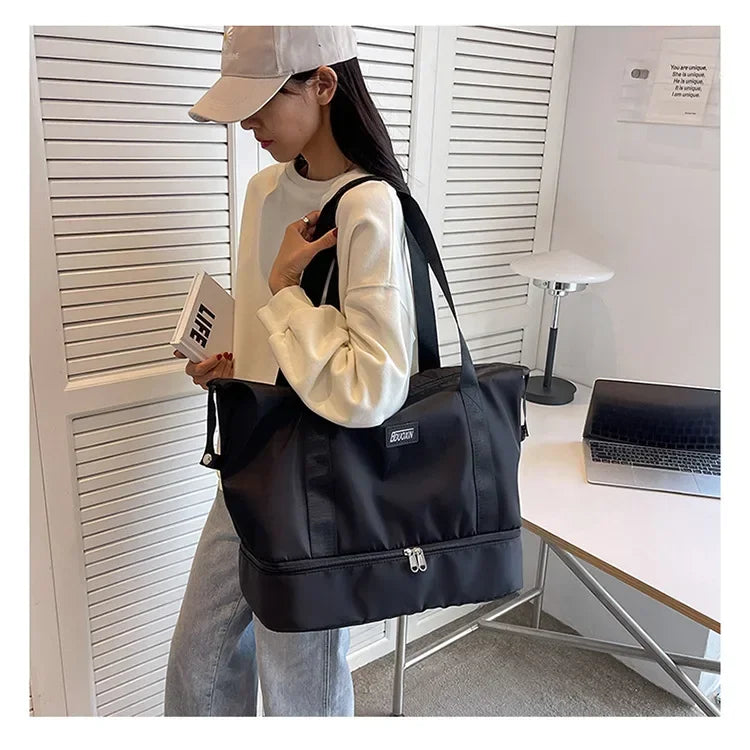 Scoperta Travel Duffel Bag