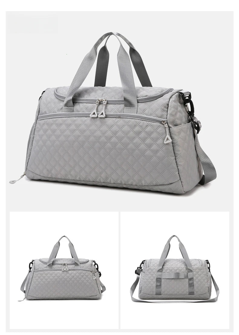 Soffio Travel Duffel Bag