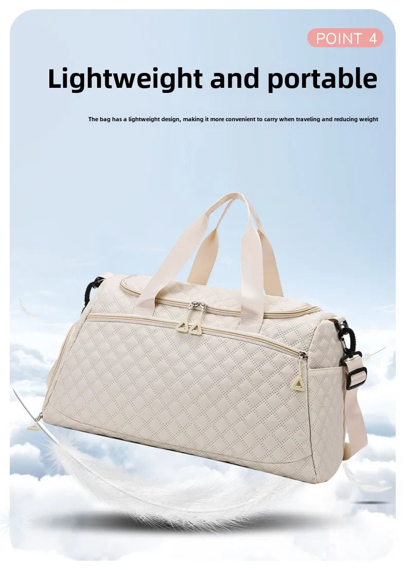 Soffio Travel Duffel Bag