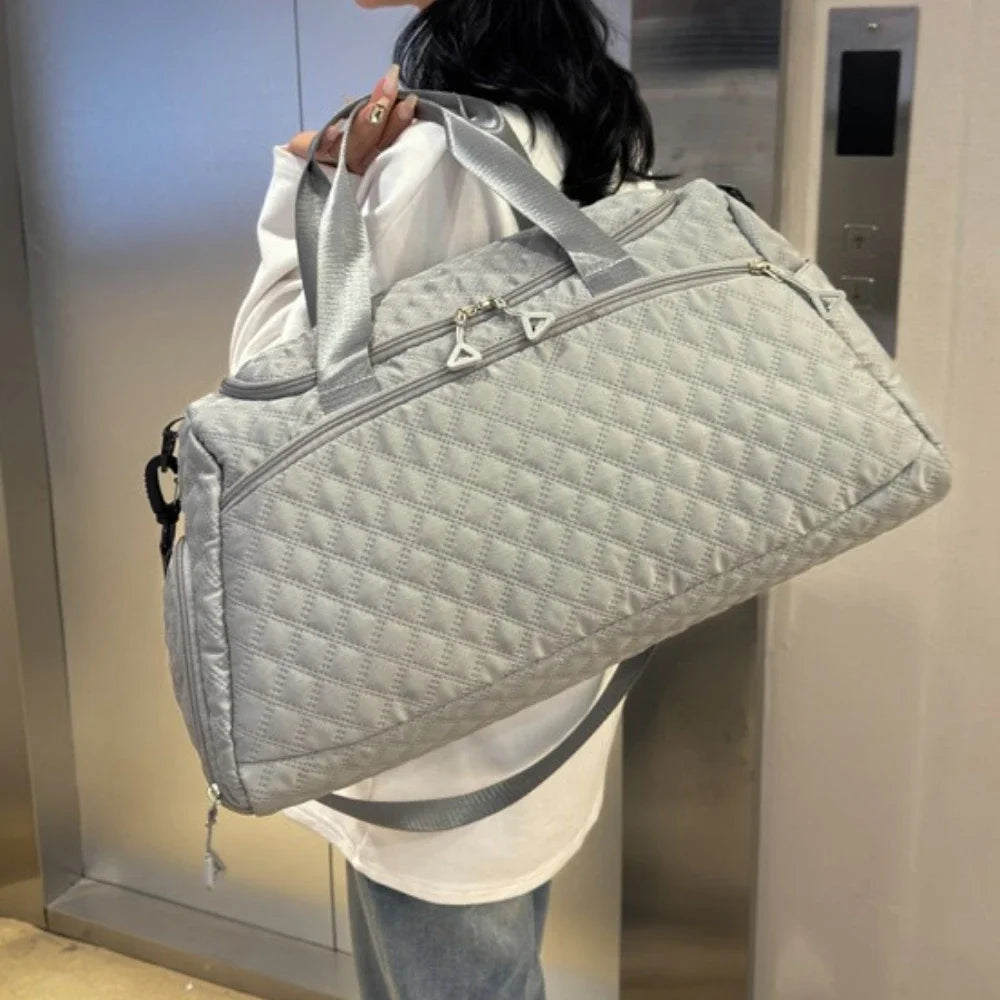 Soffio Travel Duffel Bag