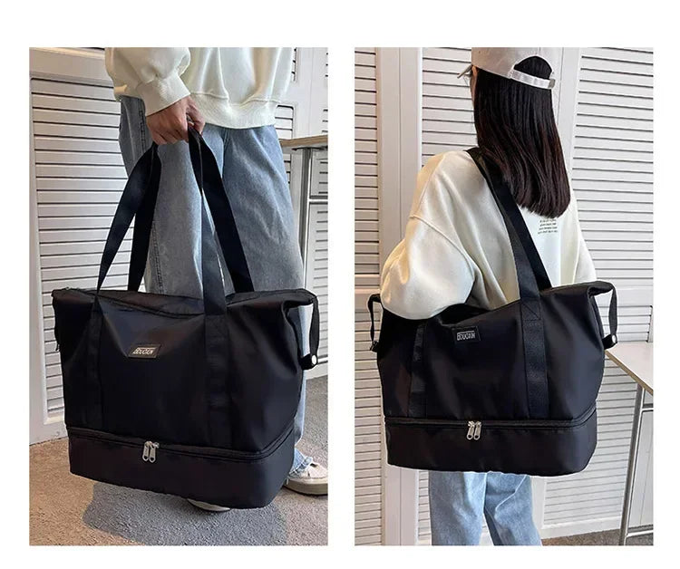 Scoperta Travel Duffel Bag