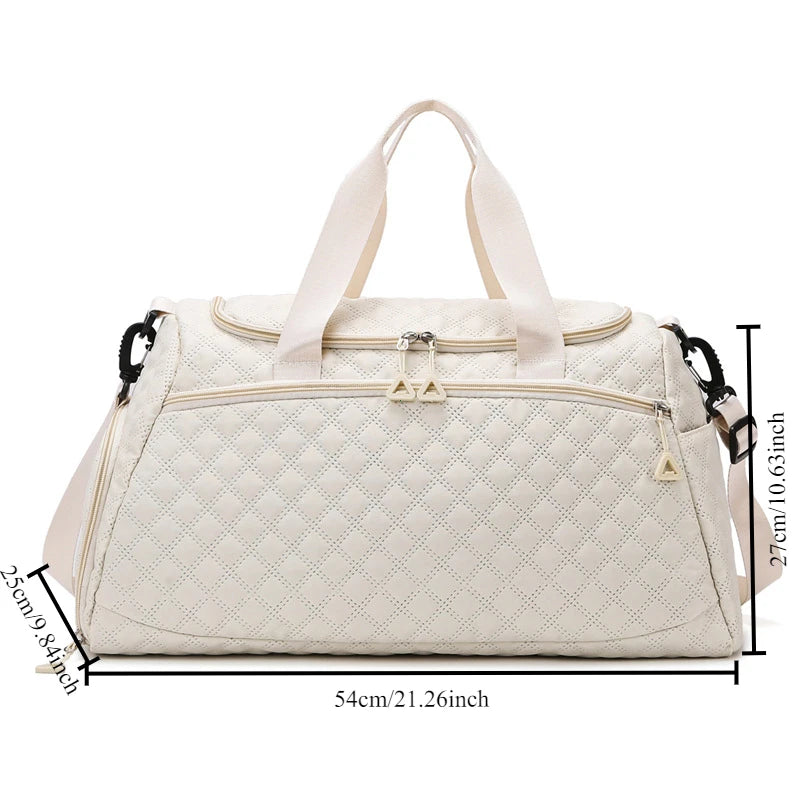 Soffio Travel Duffel Bag
