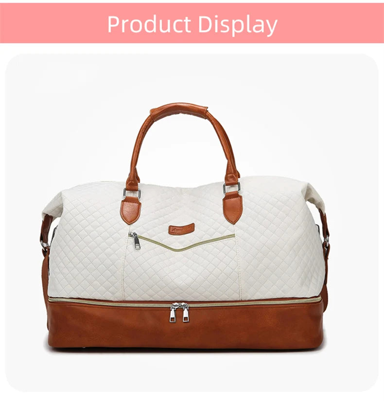 3pcs Fiero Travel Duffel Bag
