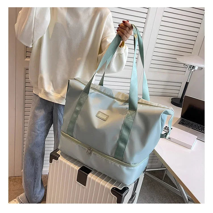 Scoperta Travel Duffel Bag