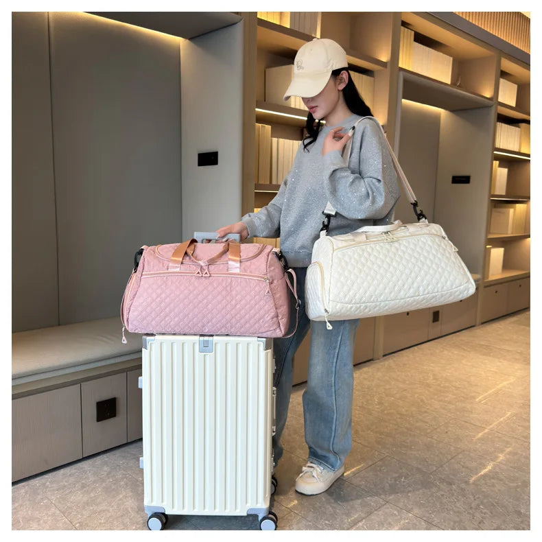 Soffio Travel Duffel Bag