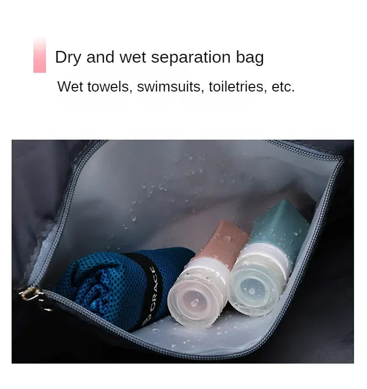Scoperta Travel Duffel Bag