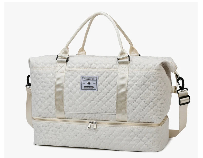 2pcs Brezza Travel Duffel Bag