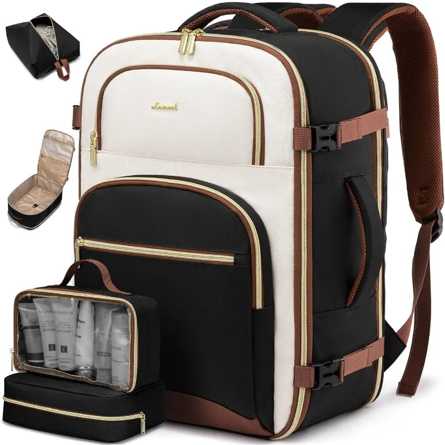 2pcs Aurora Travel Backpack 40L