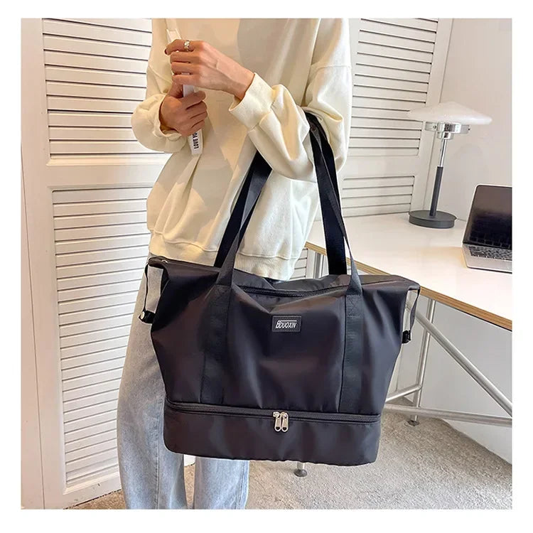 Scoperta Travel Duffel Bag