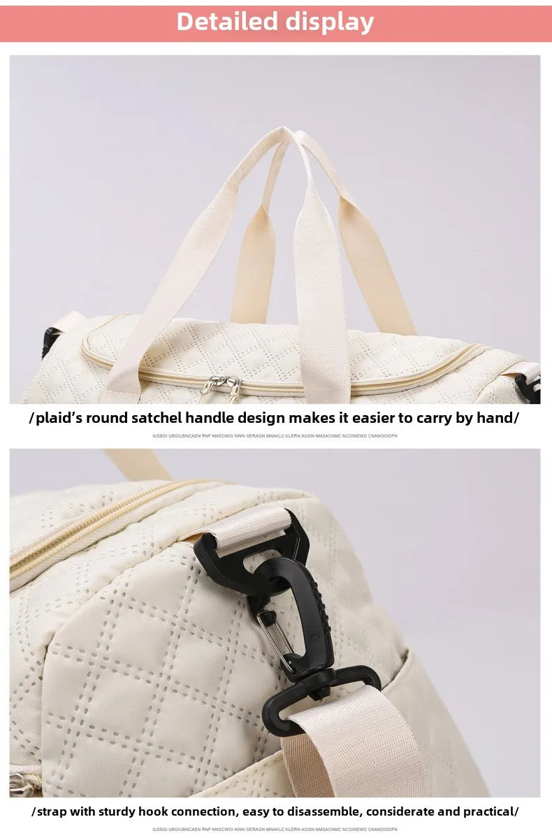 Soffio Travel Duffel Bag