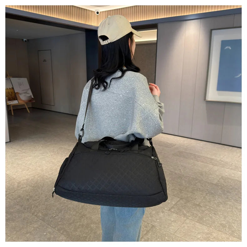 Soffio Travel Duffel Bag