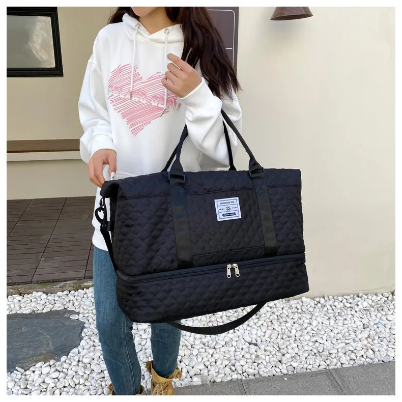 2pcs Brezza Travel Duffel Bag