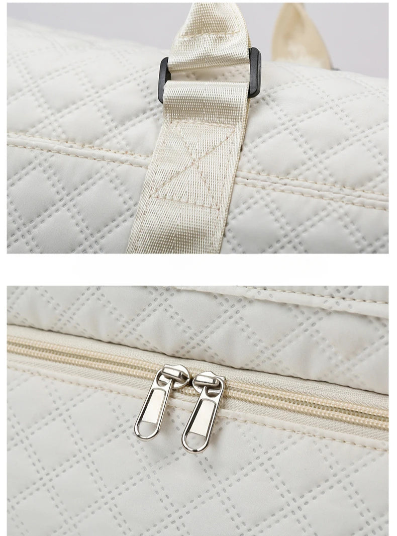 2pcs Brezza Travel Duffel Bag