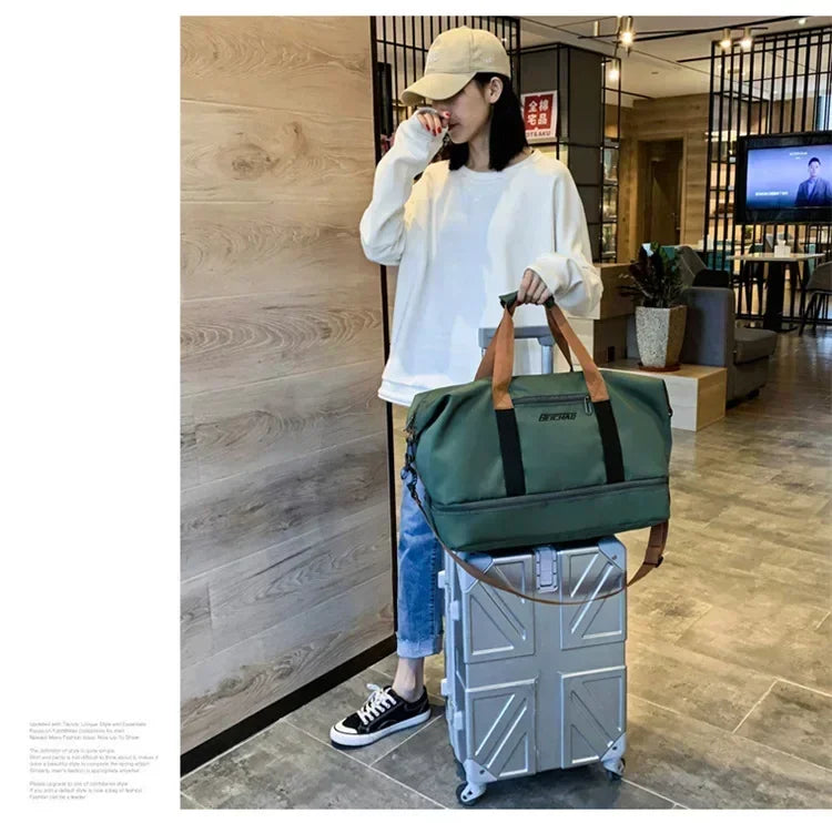 Viaggio Travel Duffel Bag