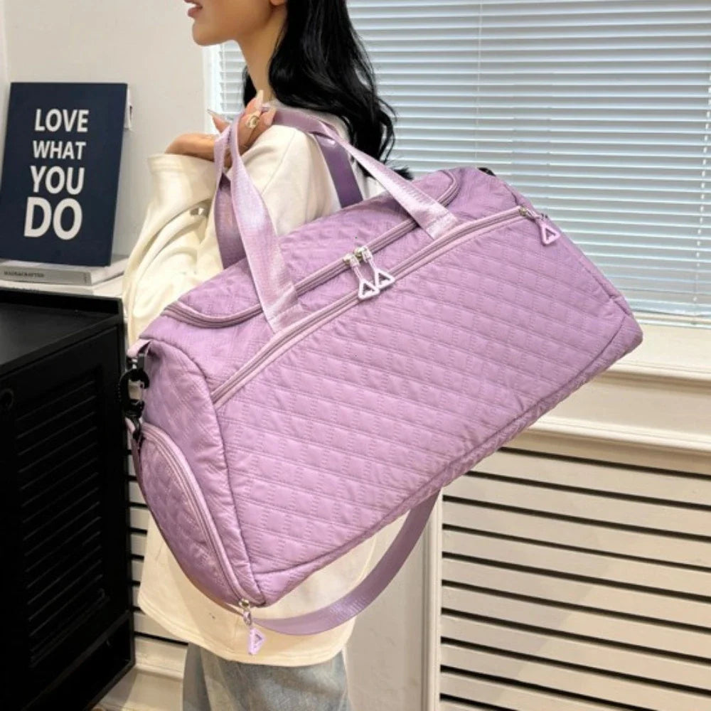 Soffio Travel Duffel Bag