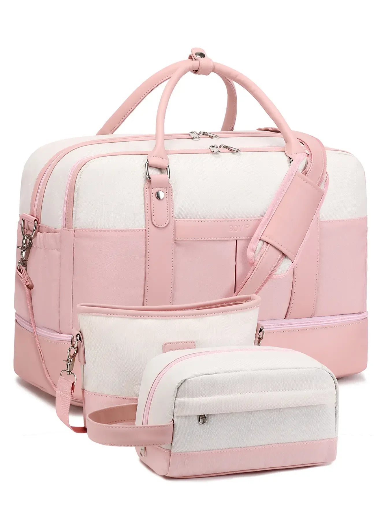 2pcs Ampio Travel Duffel Bag