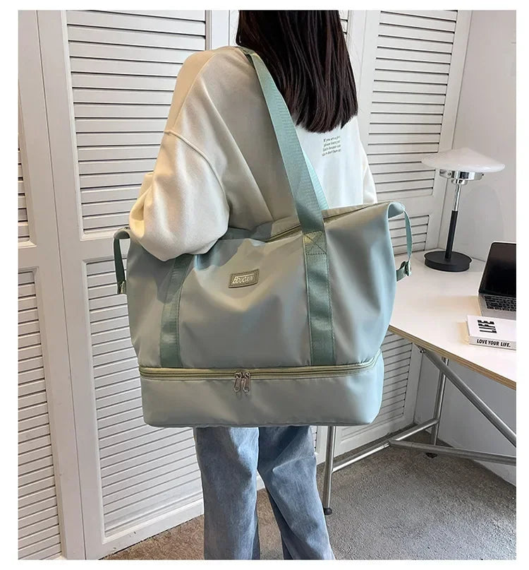 Scoperta Travel Duffel Bag