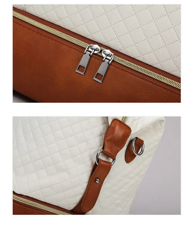 3pcs Fiero Travel Duffel Bag