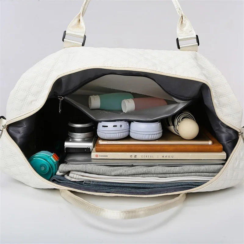 2pcs Brezza Travel Duffel Bag