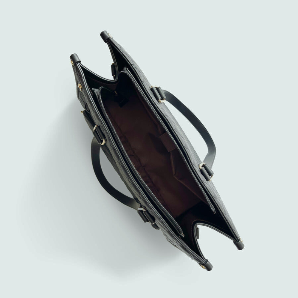 2pcs Lunch Tote & Wristlet