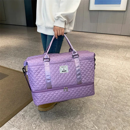 2pcs Brezza Travel Duffel Bag