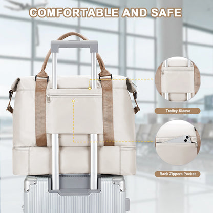Vento Travel Duffel Bag