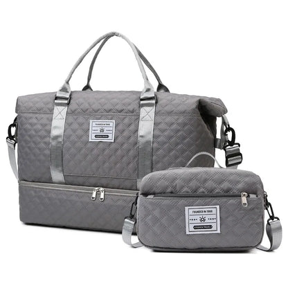 2pcs Brezza Travel Duffel Bag