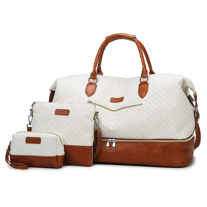 3pcs Fiero Travel Duffel Bag