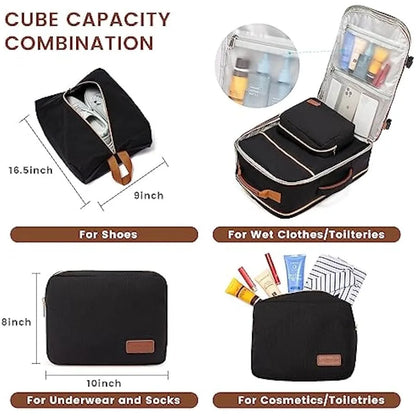 2pcs Bella Travel Backpack 40L