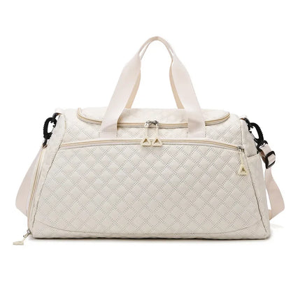 Soffio Travel Duffel Bag