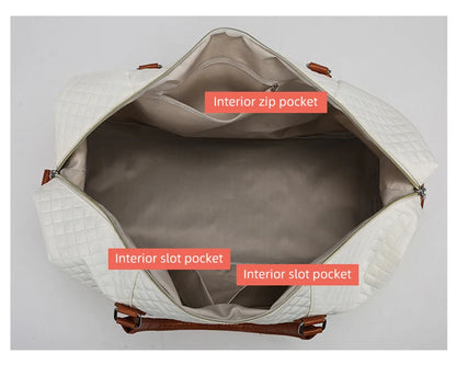 3pcs Fiero Travel Duffel Bag