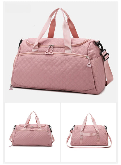Soffio Travel Duffel Bag