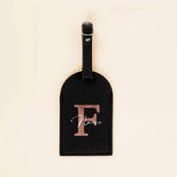 Letter F with name