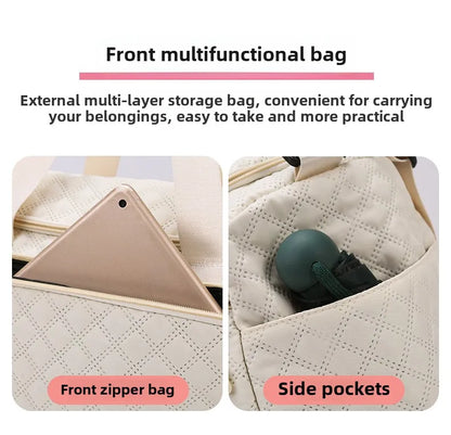 Soffio Travel Duffel Bag