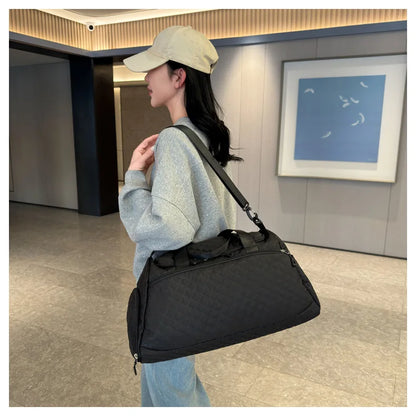 Soffio Travel Duffel Bag