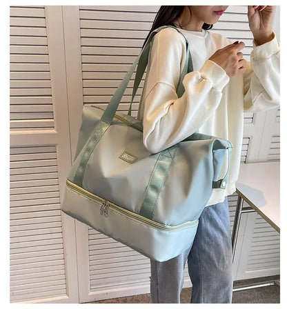 Scoperta Travel Duffel Bag