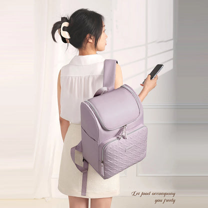 Serena Backpack lunch bag 17L