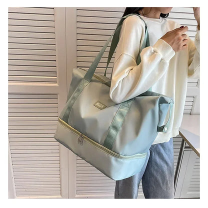 Scoperta Travel Duffel Bag