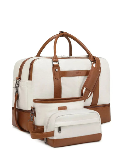 2pcs Ampio Travel Duffel Bag
