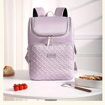 Serena Backpack lunch bag 17L
