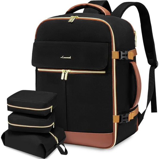 3pcs Vita Travel Backpack 40L