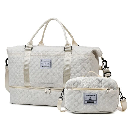 2pcs Brezza Travel Duffel Bag