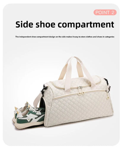 Soffio Travel Duffel Bag