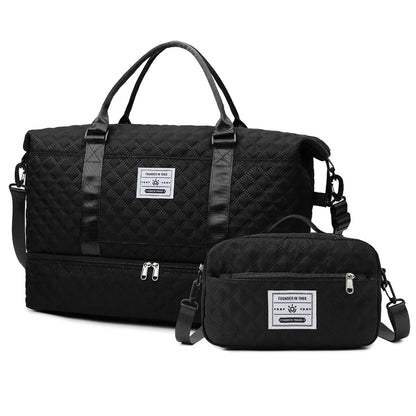 2pcs Brezza Travel Duffel Bag