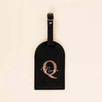 Letter Q with name